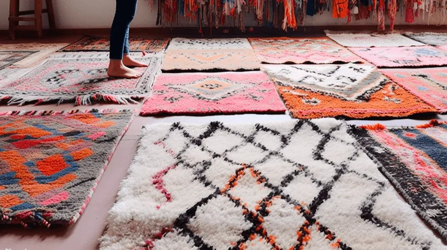 How to Choose the Perfect Berber Rug for Your Home