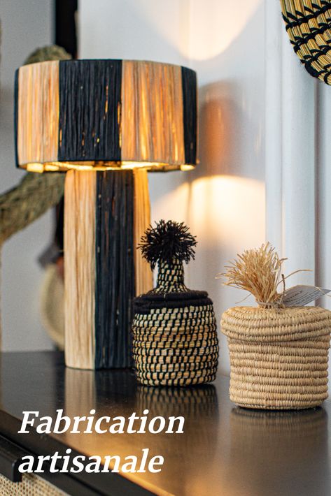 RAFFIA WALL LIGHT