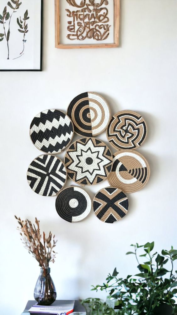 BOHO WALL DECOR