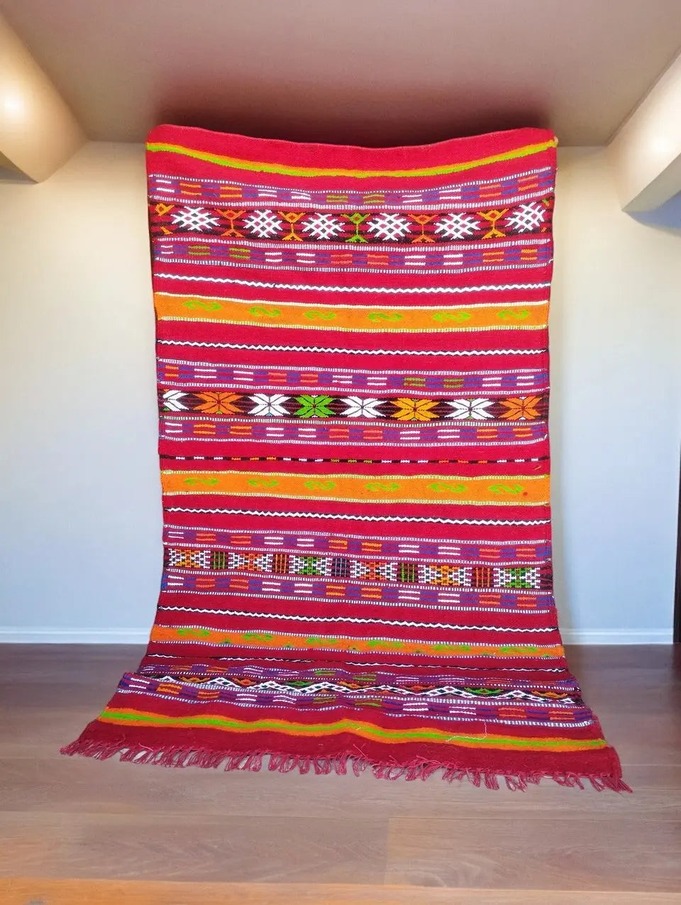 Vibrant Piece of Berber Heritage BerberMirage