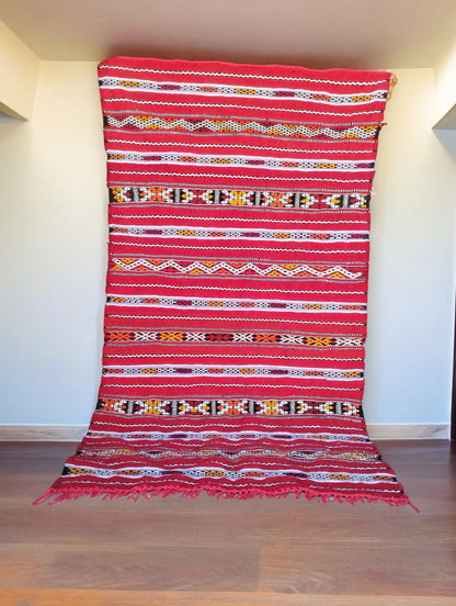 Vibrant Piece of Berber Heritage BerberMirage