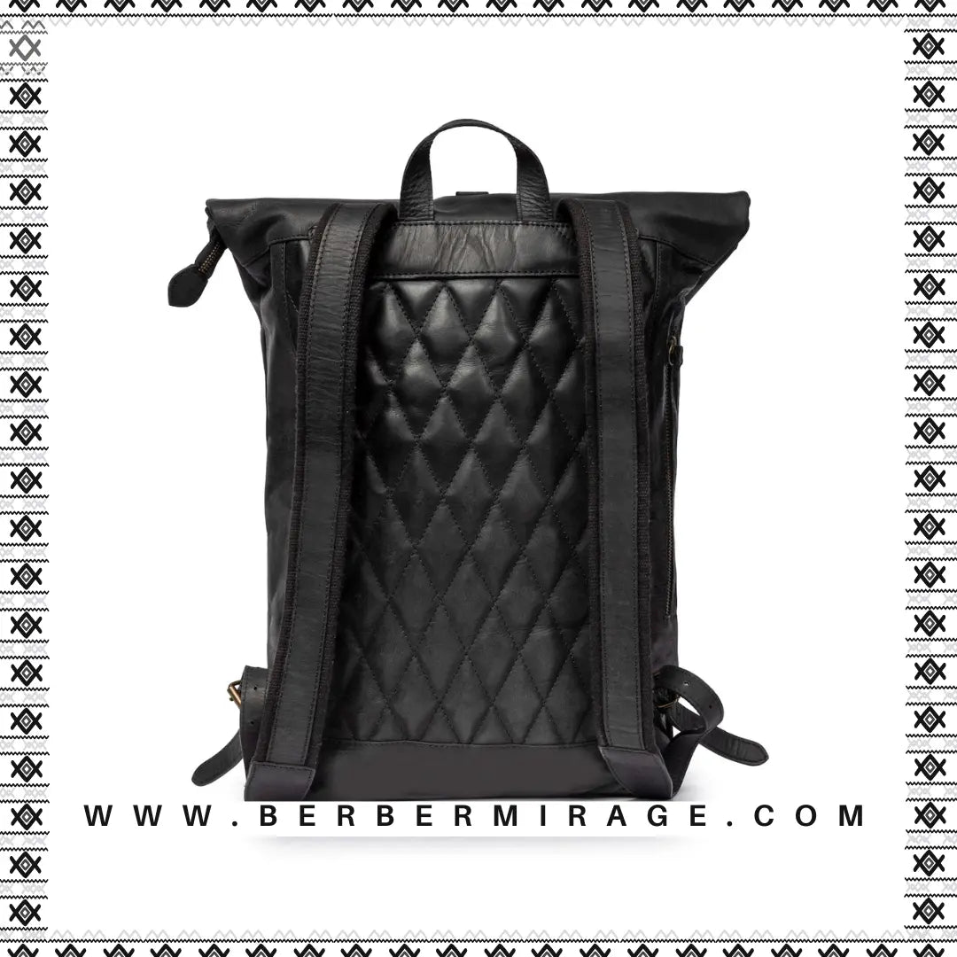 THE ROVER BACKPACK  TRAVEL - EVRYDAY BerberMirage